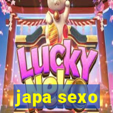japa sexo